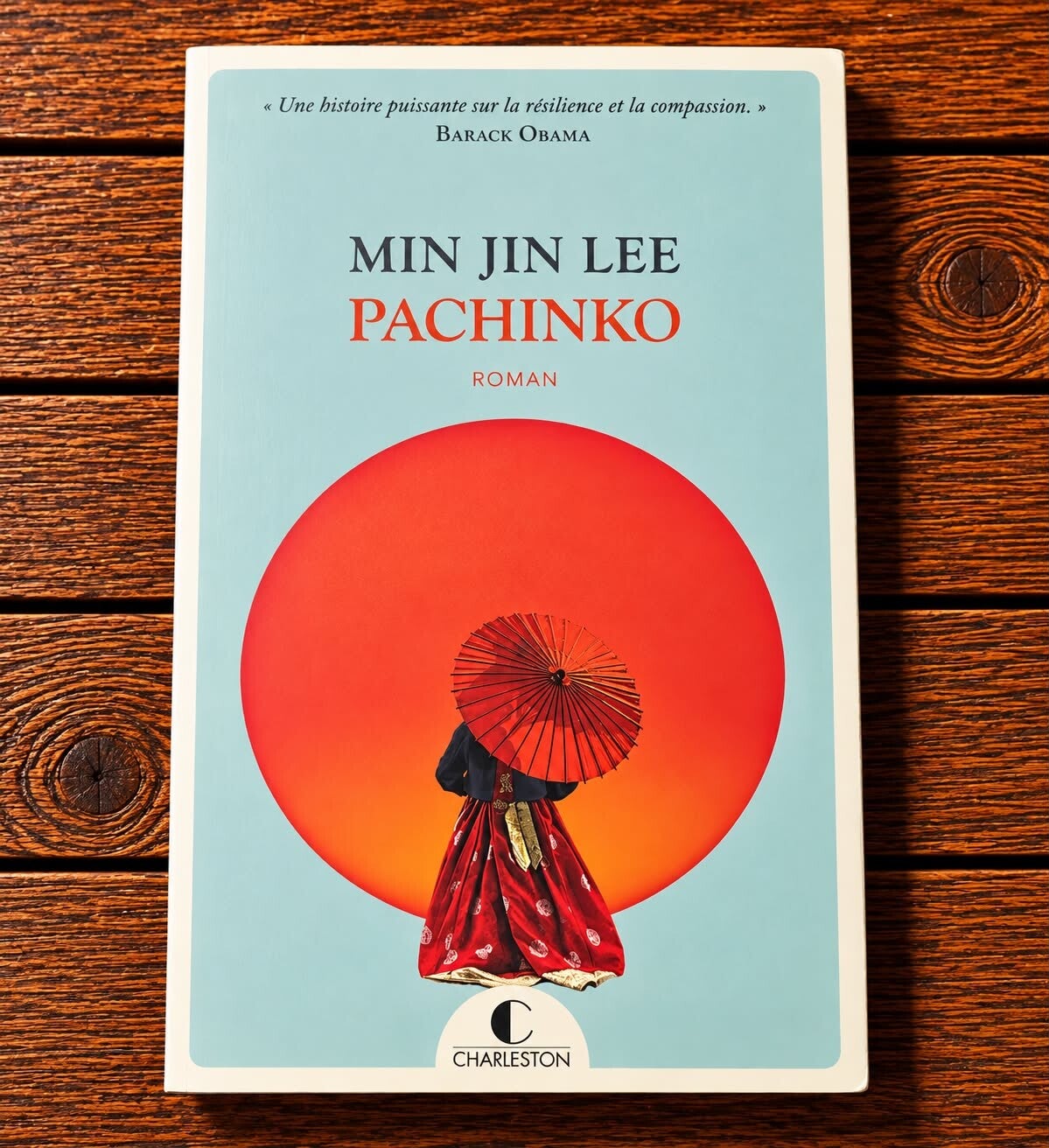 Pachinko - Min Jin Lee