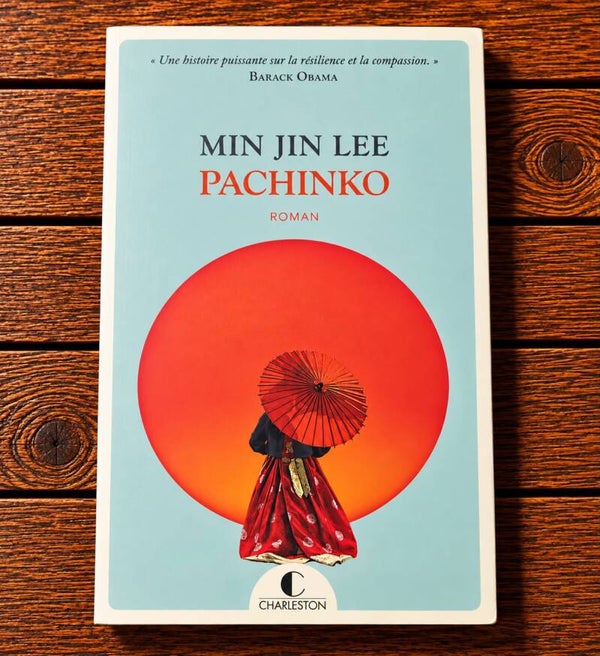 Pachinko - Min Jin Lee