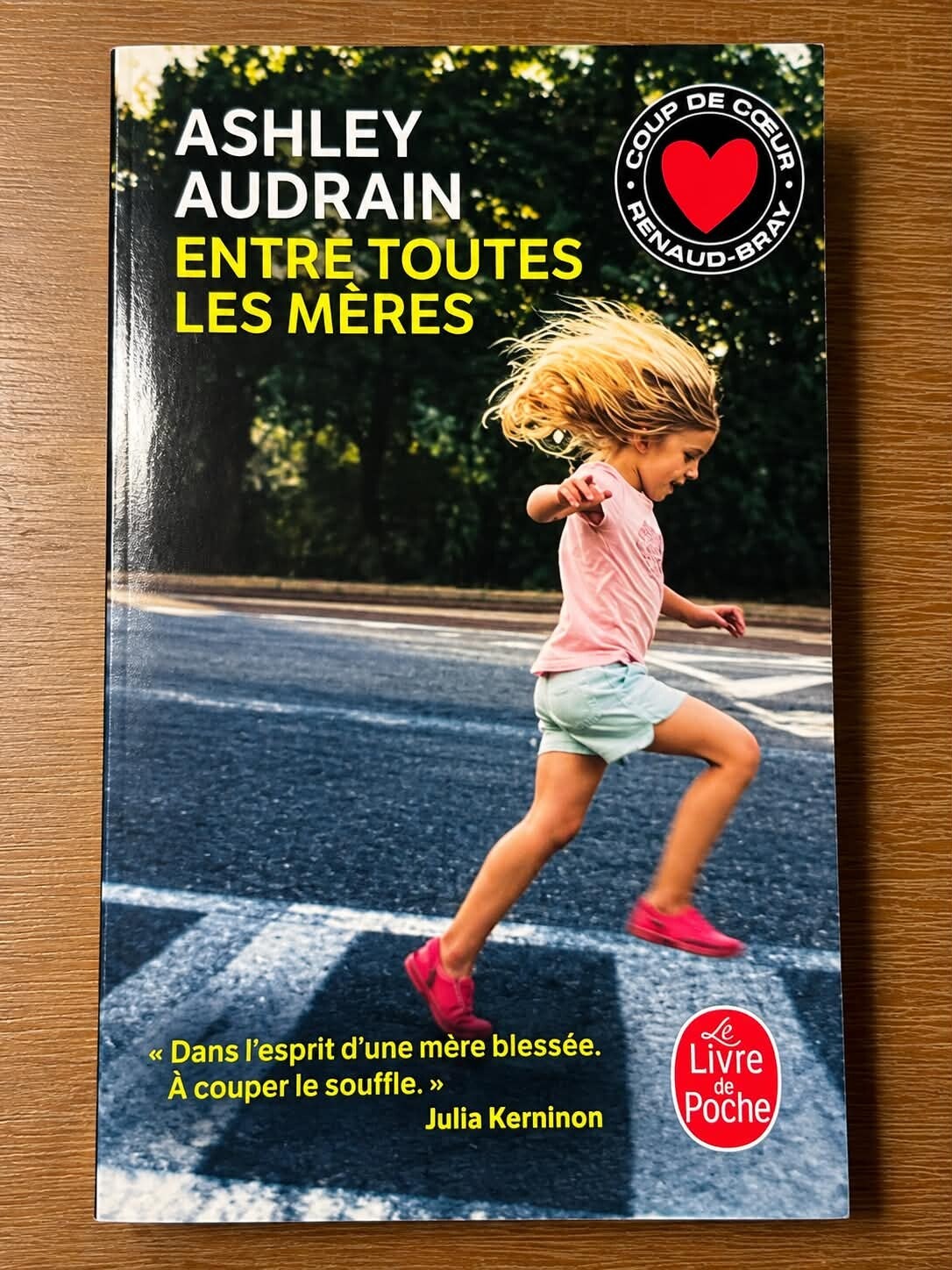 Entre toutes les mères - Ashley Audrain