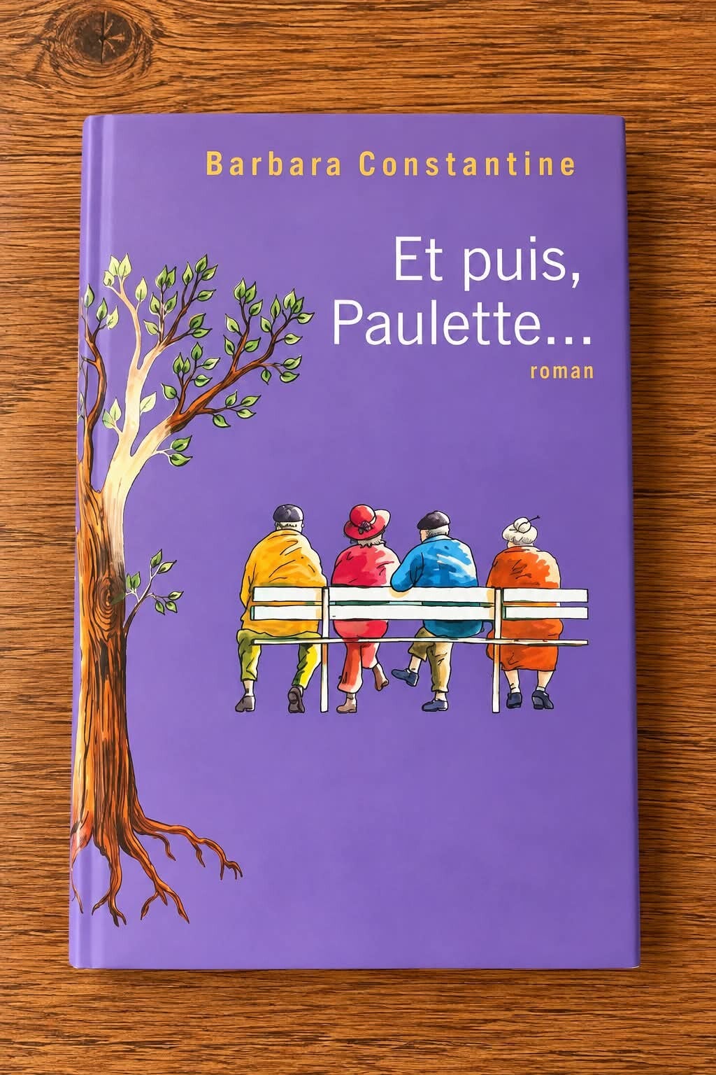 Et puis, Paulette.. - Barbara Constantine