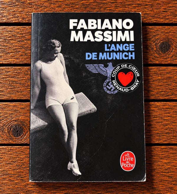 L'ange de Munich - Fabiano Massimi