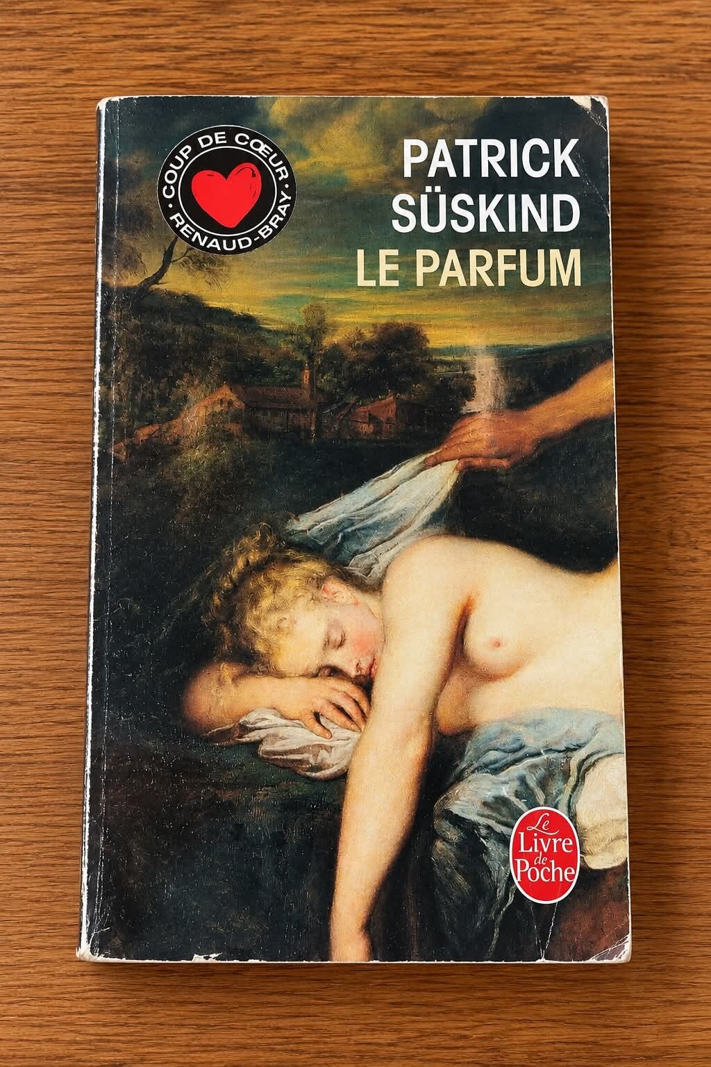 Le parfum - Patrick Suskind