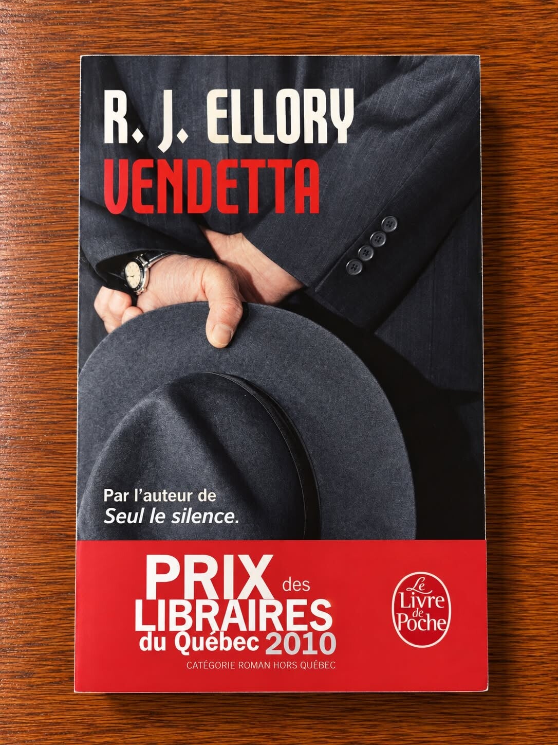 Vendetta - R. J. Ellory
