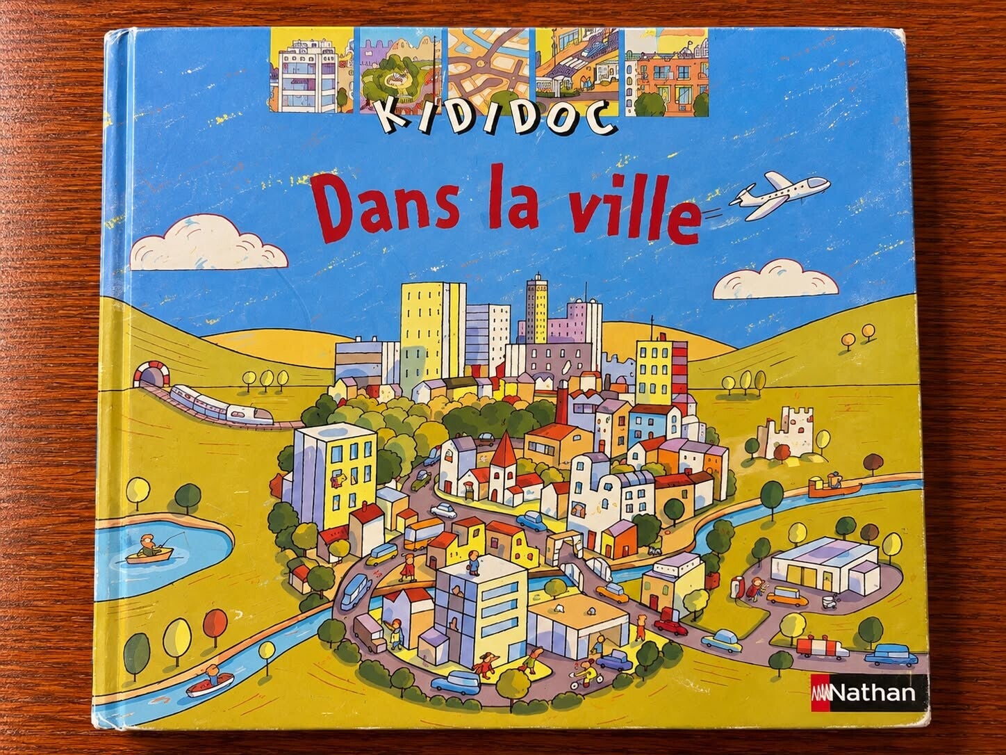 5 à 8 ans