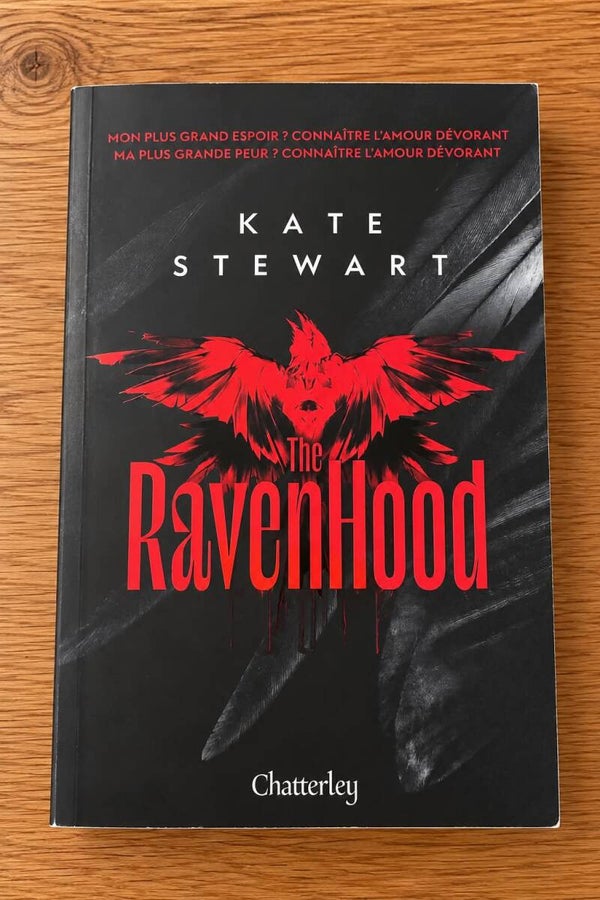 The Ravenhood - Kate Stewart