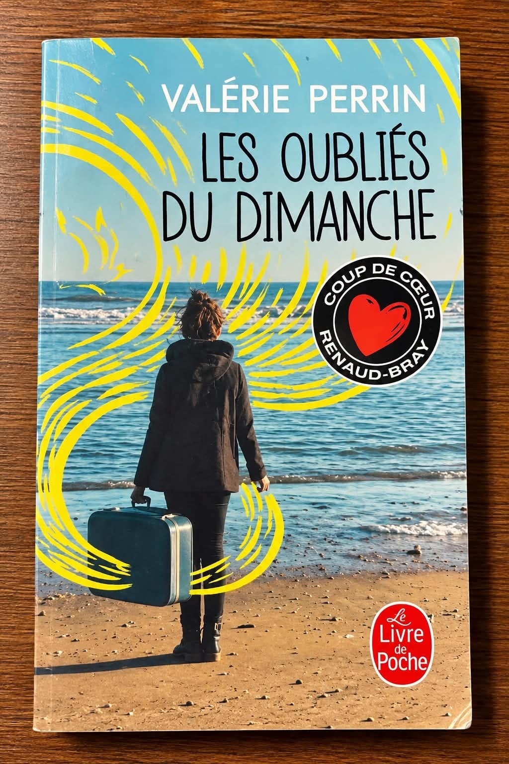 Les oubliés du dimanche - Valérie Perrin