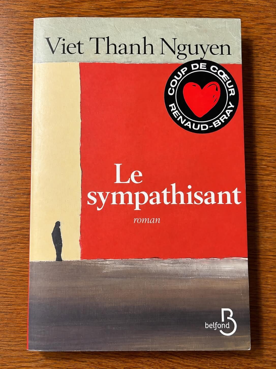 Le sympathisant - Viet Thanh Nguyen