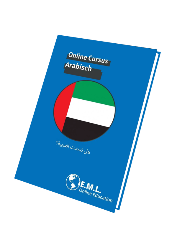 Fysiek Cursusboek Arabisch
