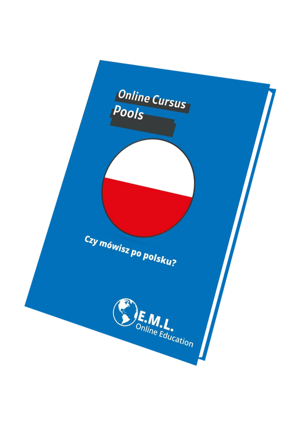 Fysiek Cursusboek Pools