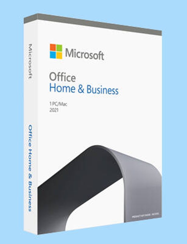 Microsoft Office Home and Business 2019 iMac E.M.L. Online Education