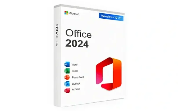 Microsoft Office 2024 Licentie - Windows