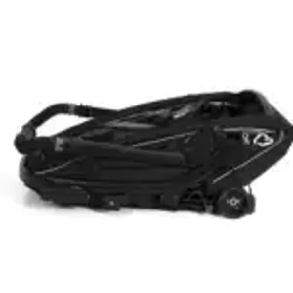 Hamax Bande-annonce Breeze – Noir-Neuf