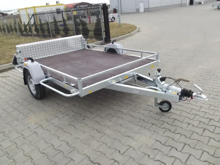 Remorque plateau 851 plrhsf 1300