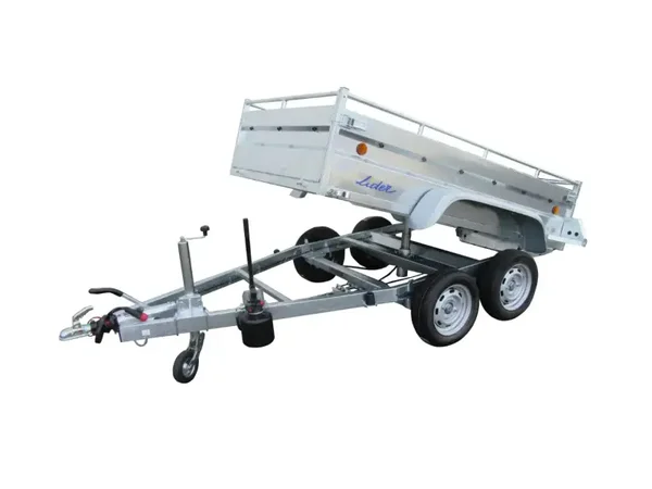 Remorque benne lider 41352