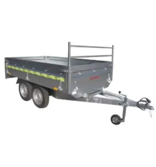 Remorque bagagere nordika n260f113 sorel