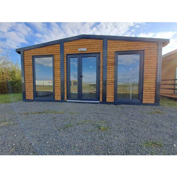 Bungalow Aménagé – Chalet de jardin de 28 m2