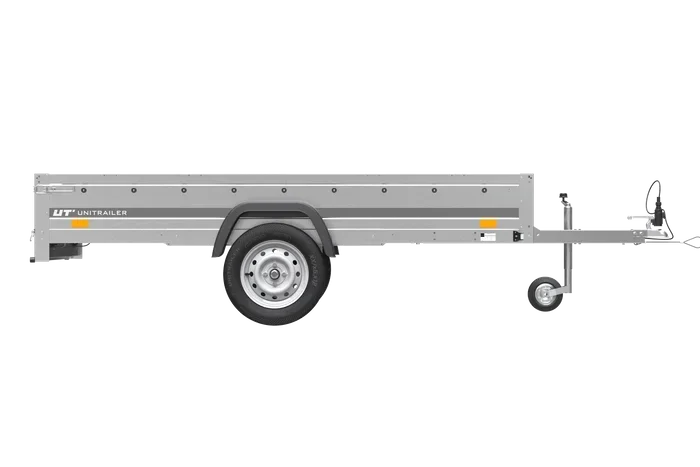 Remorque à timon fixe Unitrailer GARDEN TRAILER 264