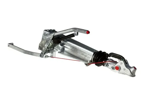 Tete D Attelage Freinee Pour Remorques Al-Ko 3500Kg V 2,8Vb1 Ak351