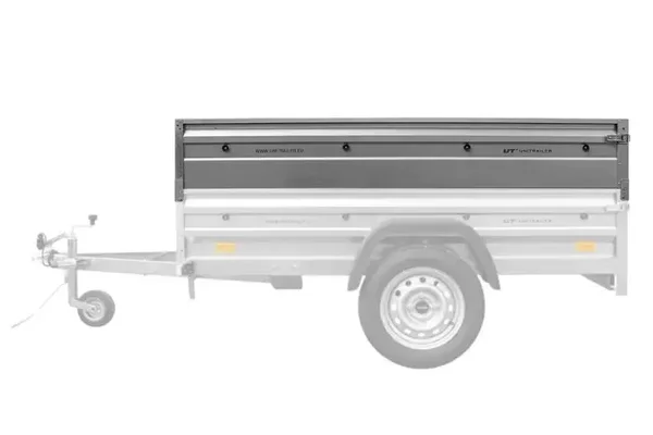Burty bis pour Garden Trailer 205