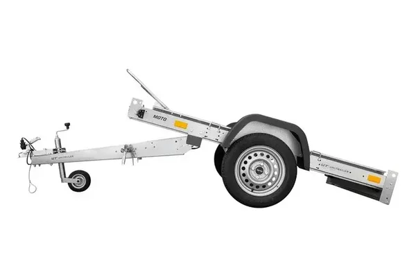 Remorque moto 2 rails UNITRAILER MOTO 2