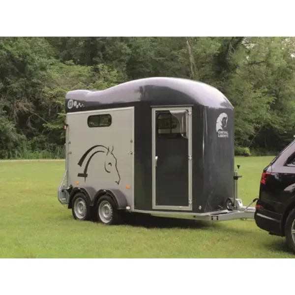 Cheval liberte – 2 places – gold 3-neuf