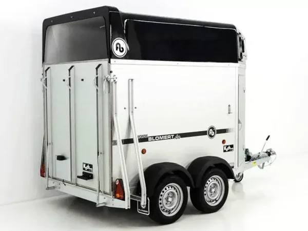 Remorque à chevaux Blomert Blomert ISI Blitz Alu