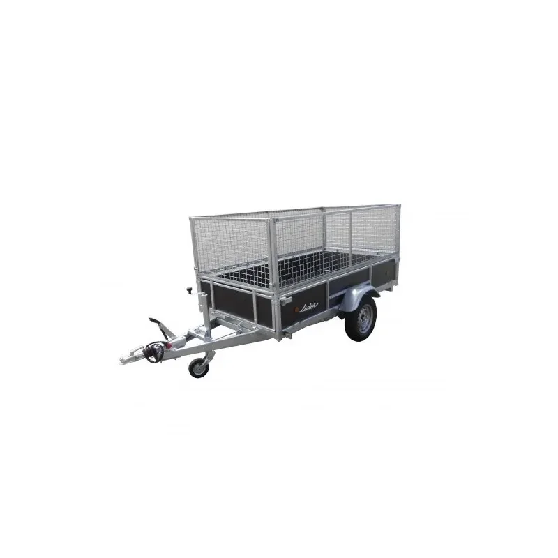 Réhausses grillagées 60cm remorque Bois 34440 39440 - LIDER