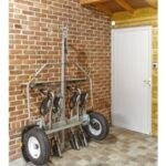 Porte-velos Mottez 4 Vélos sur Attelage – A144V4ELEC-Neuf