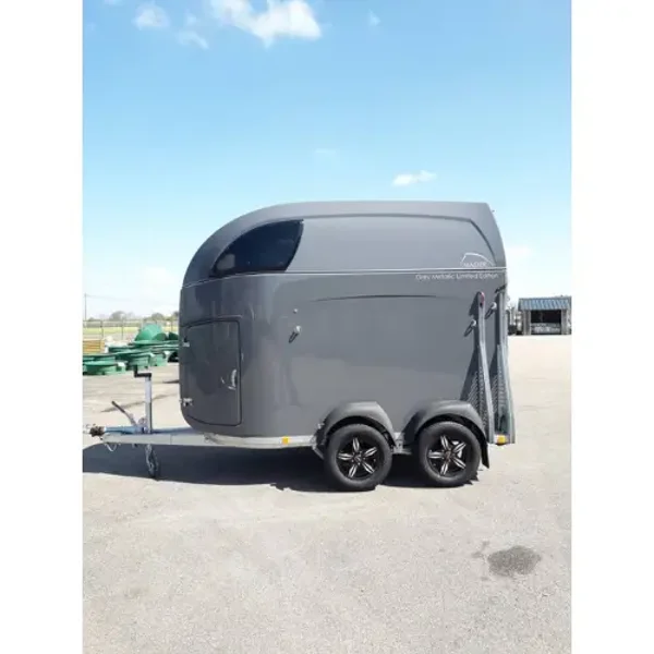 Bockmann master grey limited edition-neuf