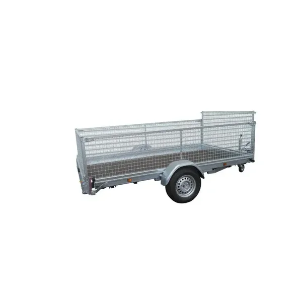 Rehausses grillagées H70cm remorque Plateau ROBUST 40360 - LIDER