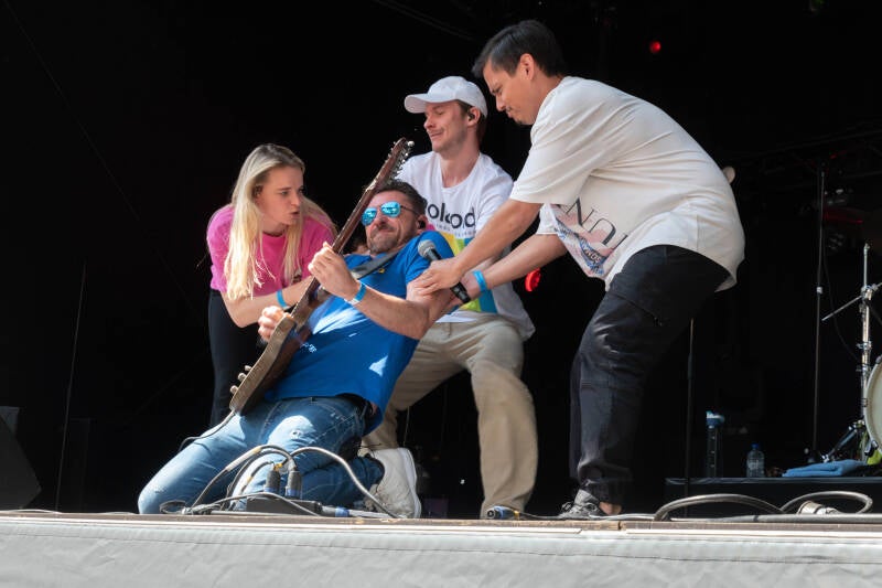 Straatfeesten Kalmthout