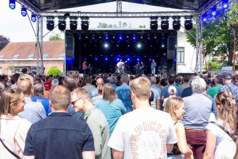 Straatfeesten Kalmthout