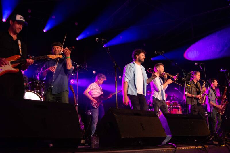 Straatfeesten Kalmthout