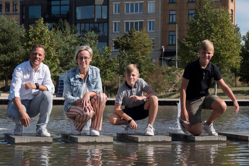Familie Oerlemans