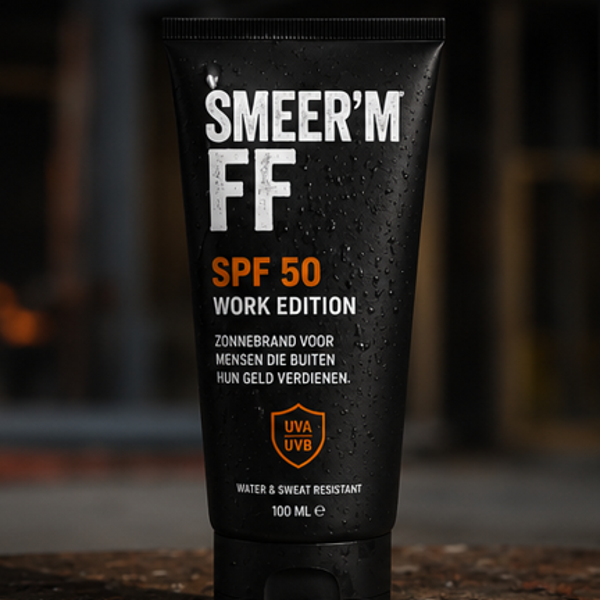 Zonnebrand SPF50 200ml