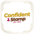 Confident Stamp