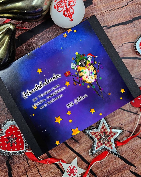 Adventkalender 2026 - Vorbestellung