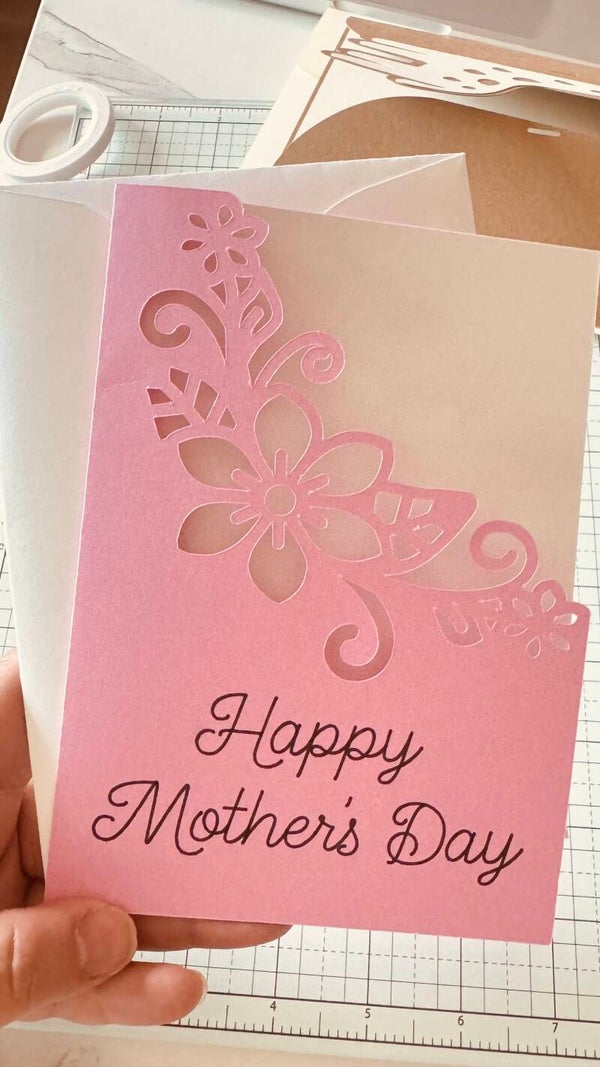 greetings card