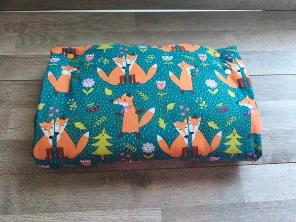 Matelas à langer nomade