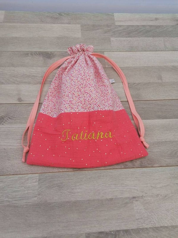 Pochon à vêtements