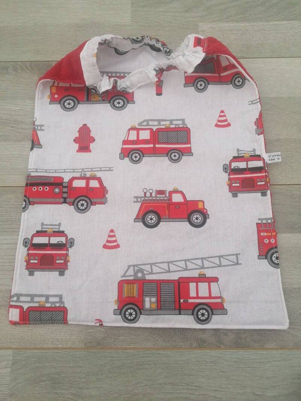 Serviette de cantine 40 cm par 30 cm