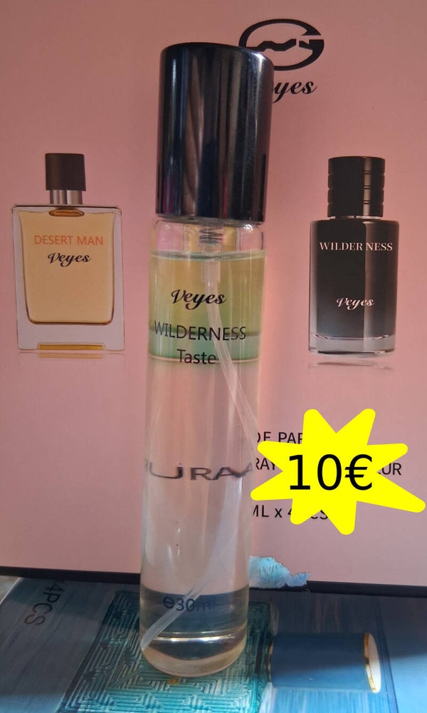 Parfum WILDERNESS TASTE
