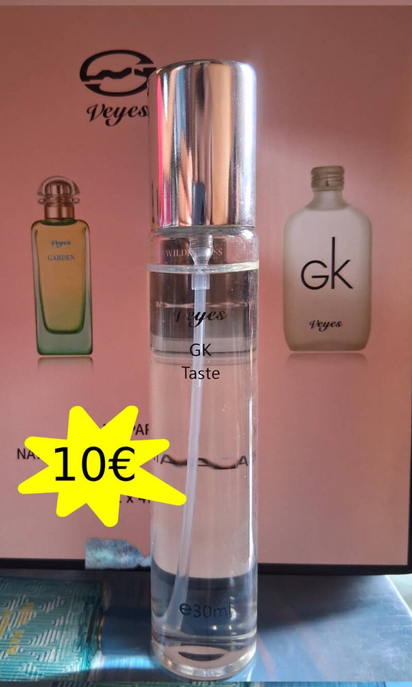 Parfum YEYES GK taste