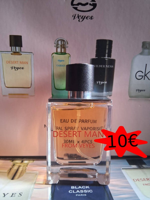 Parfum DESERT MAN Fronm Veves