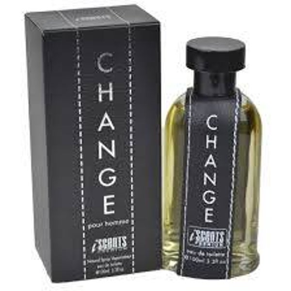 PARFUM CHANGE POUR HOMME