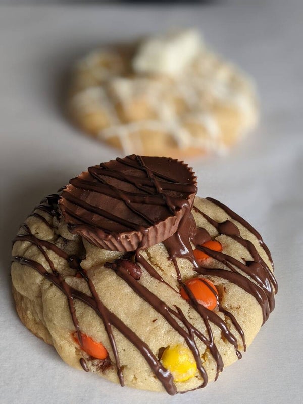 Large Cookies