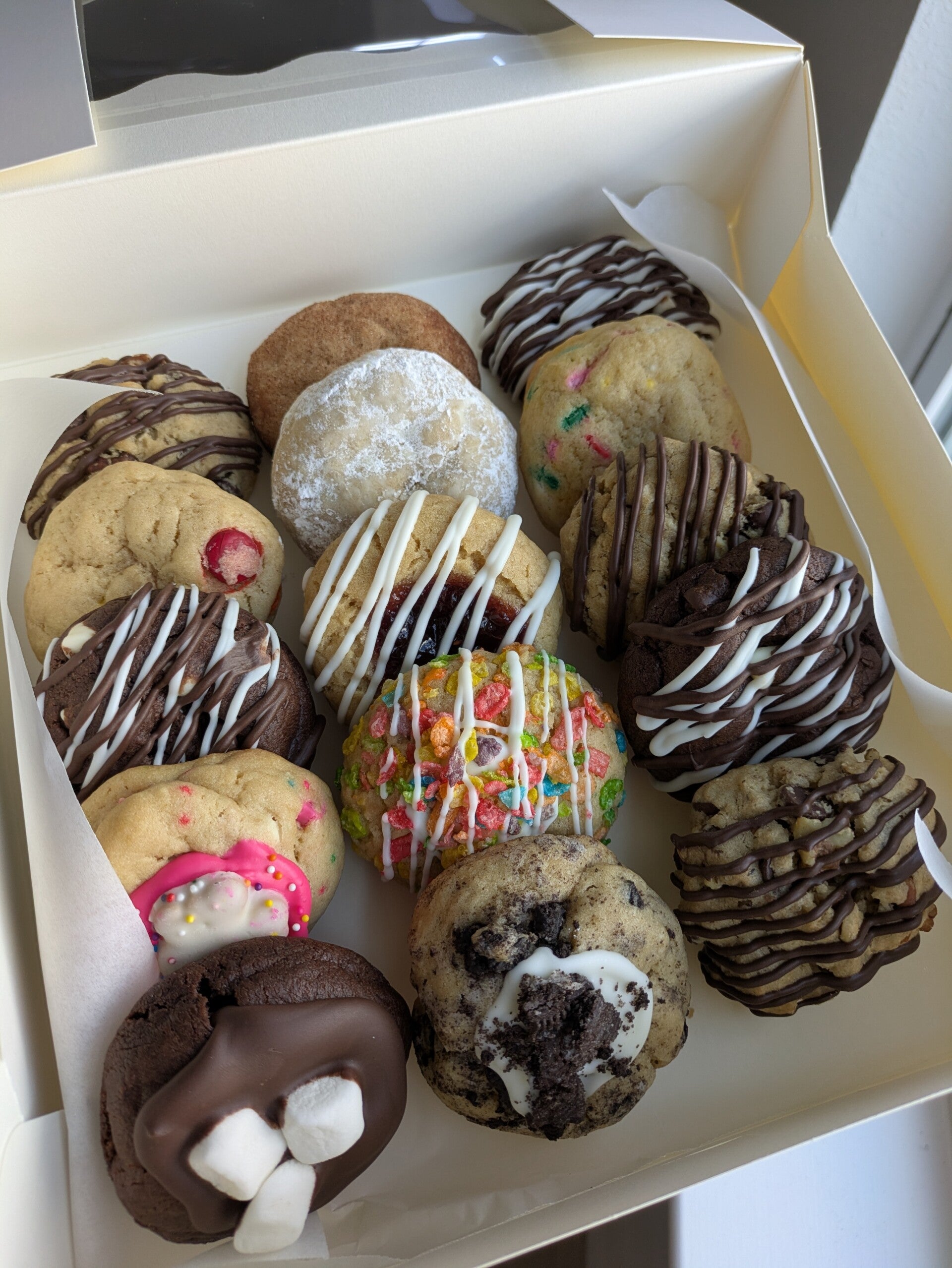 Mini Variety Box - Most Popular!