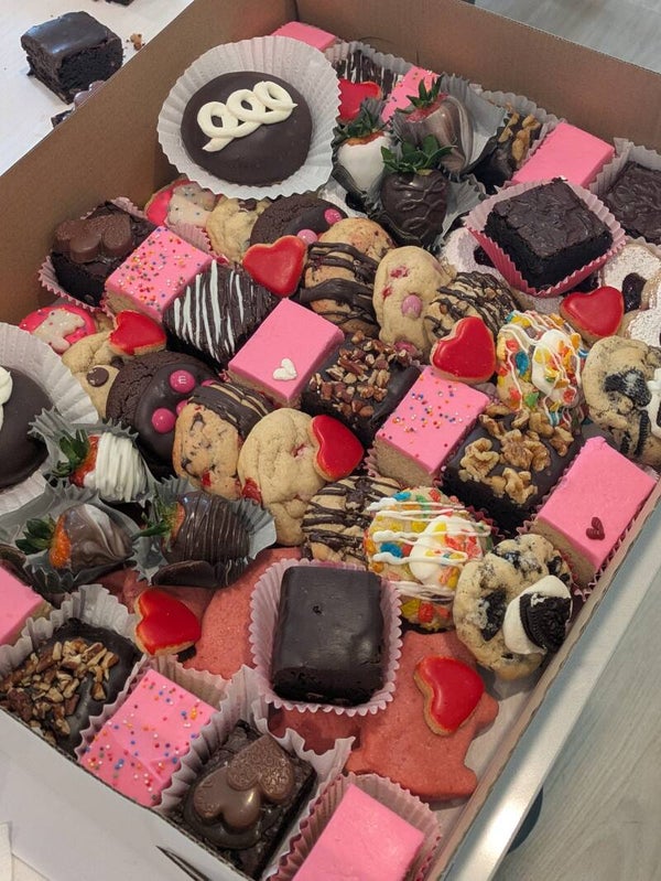 Sampler Box