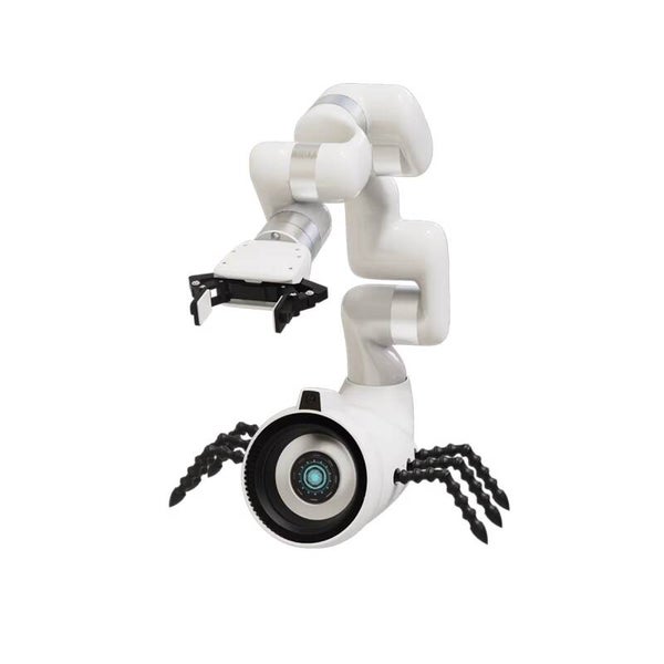Scorpion Robot – The Future of Automated Drink Service