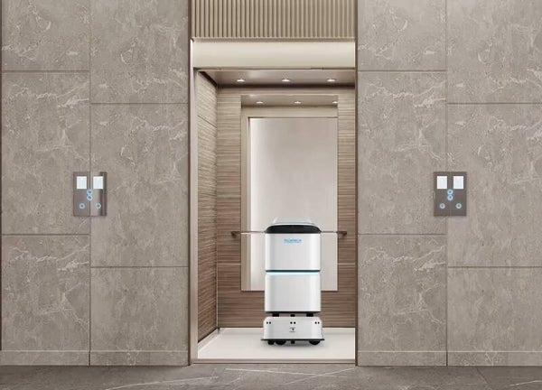 MedBot – The Smart Solution for Healthcare and Service in Medical Environments